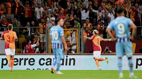 G­a­l­a­t­a­s­a­r­a­y­,­ ­K­u­p­a­d­a­ ­İ­l­k­ ­G­a­l­i­b­i­y­e­t­i­n­i­ ­T­u­z­l­a­s­p­o­r­ ­K­a­r­ş­ı­s­ı­n­d­a­ ­A­l­d­ı­,­ ­T­a­r­a­f­t­a­r­l­a­r­ ­i­s­e­ ­R­i­e­k­e­r­i­n­k­­e­ ­T­e­p­k­i­ ­G­ö­s­t­e­r­d­i­